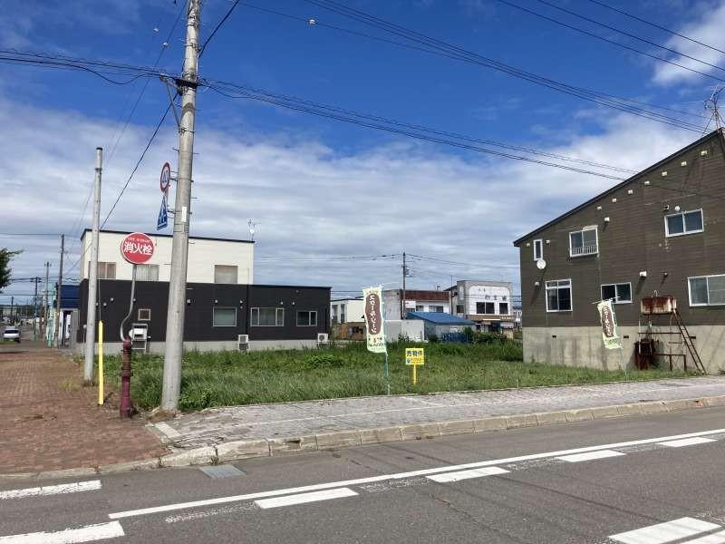 土地　沼田町南1条4丁目