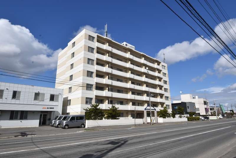 MS　ロジェ・ファム 旭川市１０条通２２丁目