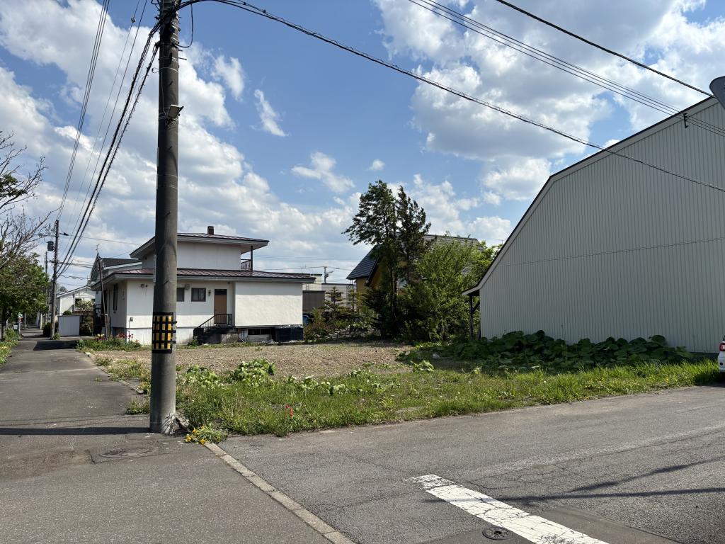 土地　春光5条2丁目