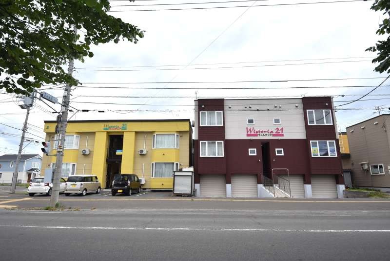 収益　ウィステリア21・21B