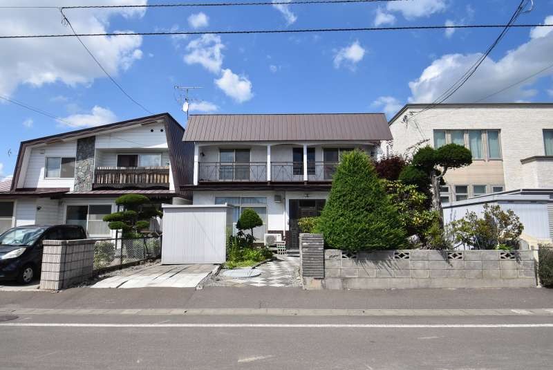 戸建　豊岡2条2丁目 旭川市豊岡2条2丁目　