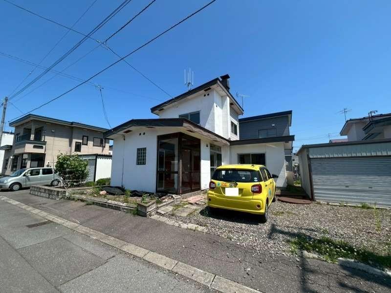 戸建　忠和3条5丁目 旭川市忠和３条５丁目