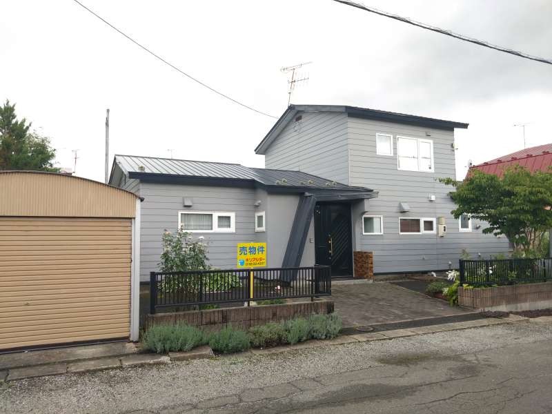 戸建　富良野市東町 富良野市東町