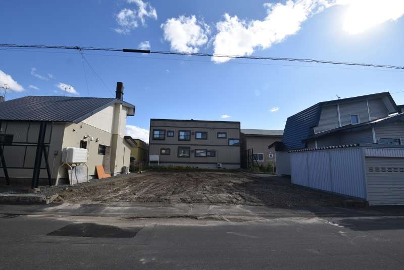 土地　東光11条8丁目