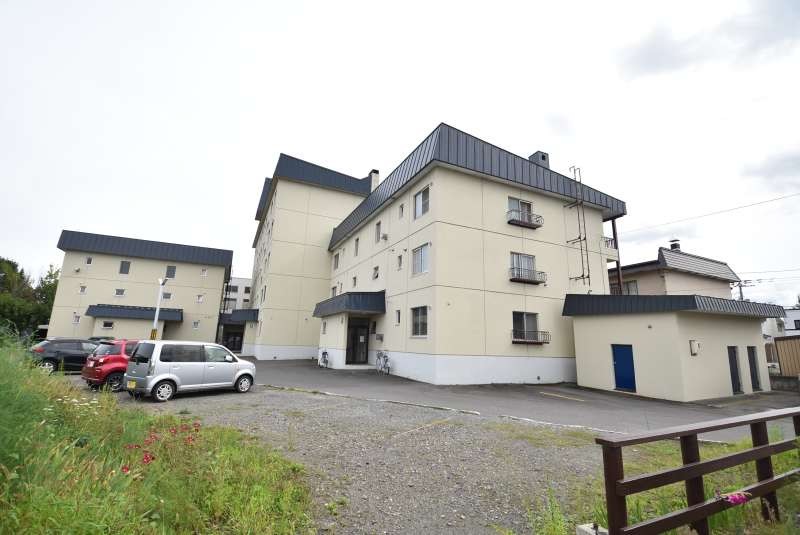 MS　フタバハイツ 旭川市大町２条８丁目