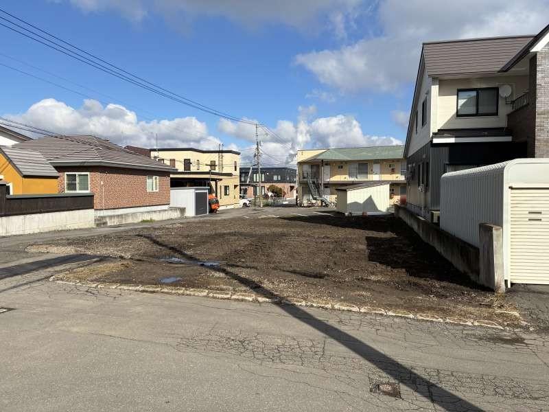 土地　7条通24丁目