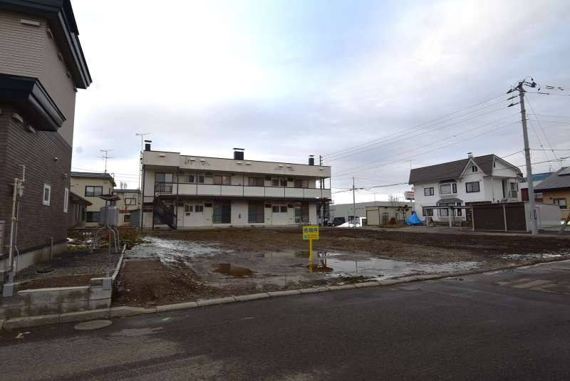 土地　神楽5条9丁目