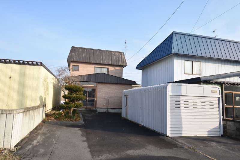 戸建　名寄市西1条南8丁目 名寄市西一条南1条8丁目