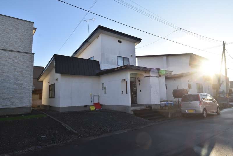 土地　神楽岡6条4丁目