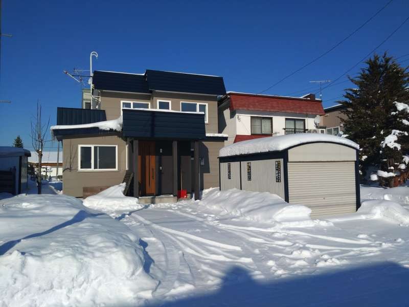 戸建　神居2条18丁目 旭川市神居２条18丁目