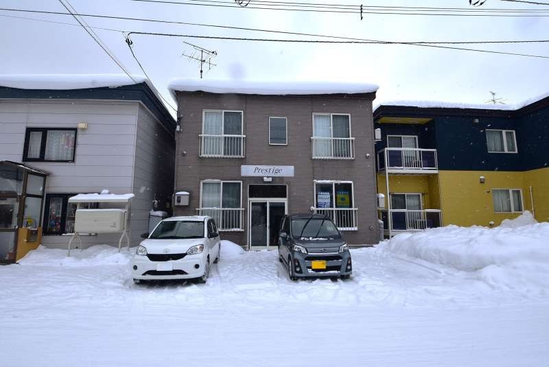 収益　プレステージ