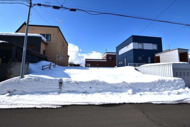 土地　神楽2条10丁目