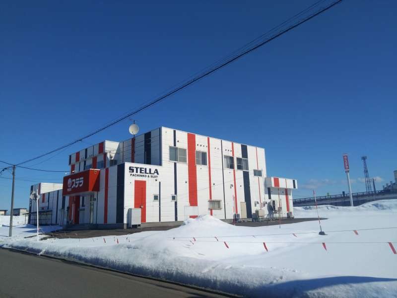 店舗　深川市北光町1丁目