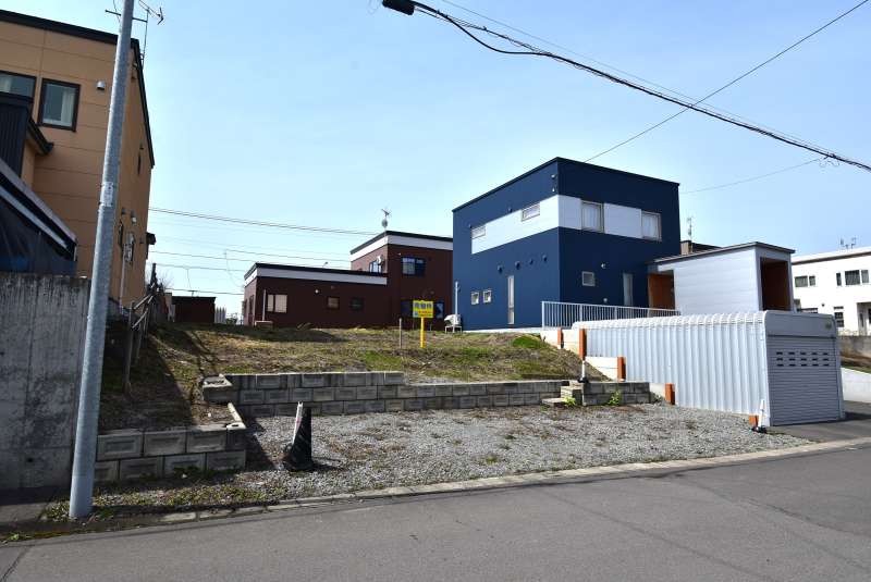 土地　神楽2条10丁目