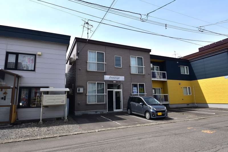 収益　プレステージ