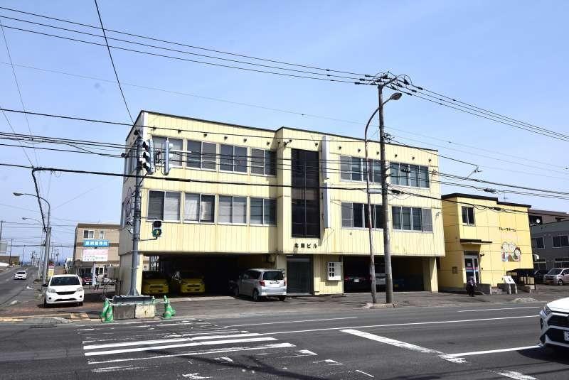 収益　9条通15丁目一棟ビル