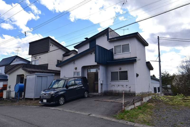 借家　末広8条2丁目