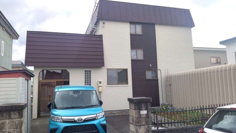 戸建　忠和7条5丁目 旭川市忠和７条５丁目