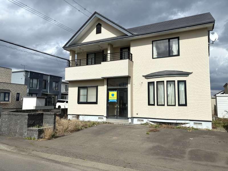 戸建　苫小牧市美原町1丁目 苫小牧市美原町1丁目