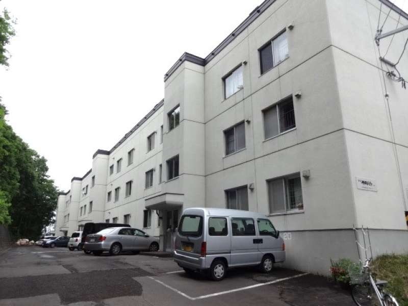 MS　財形神居ハイツ 旭川市神居８条13丁目