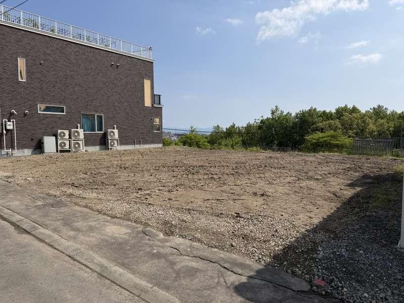 土地　神楽岡1条5丁目