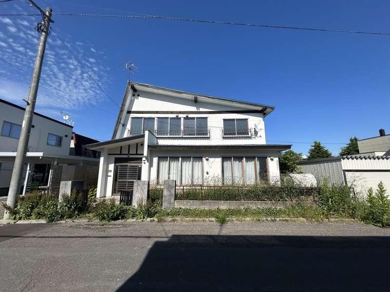 土地　神居7条10丁目