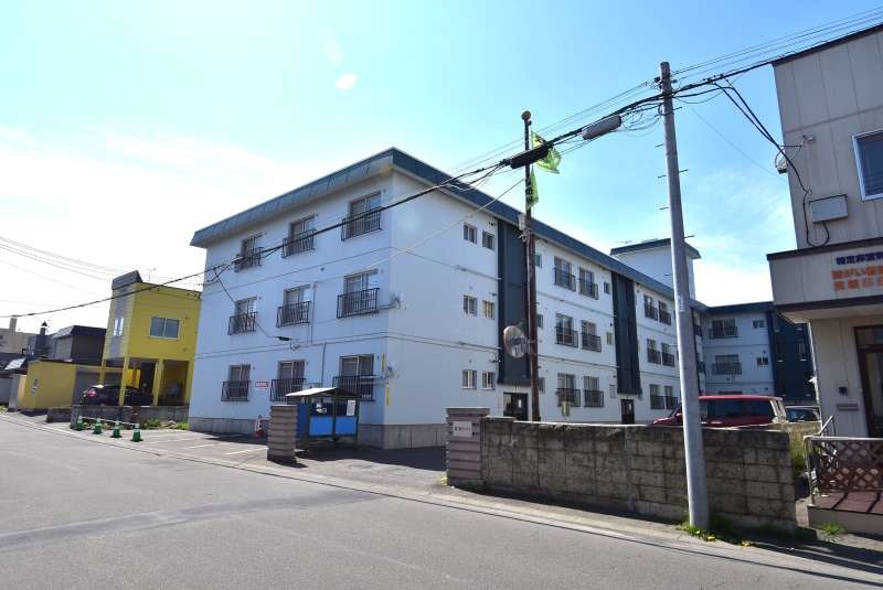MS　第2宮下ハイツ 旭川市宮下通24丁目