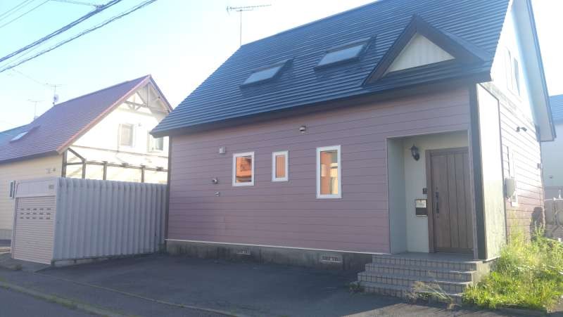戸建　西御料3条2丁目 旭川市西御料３条２丁目
