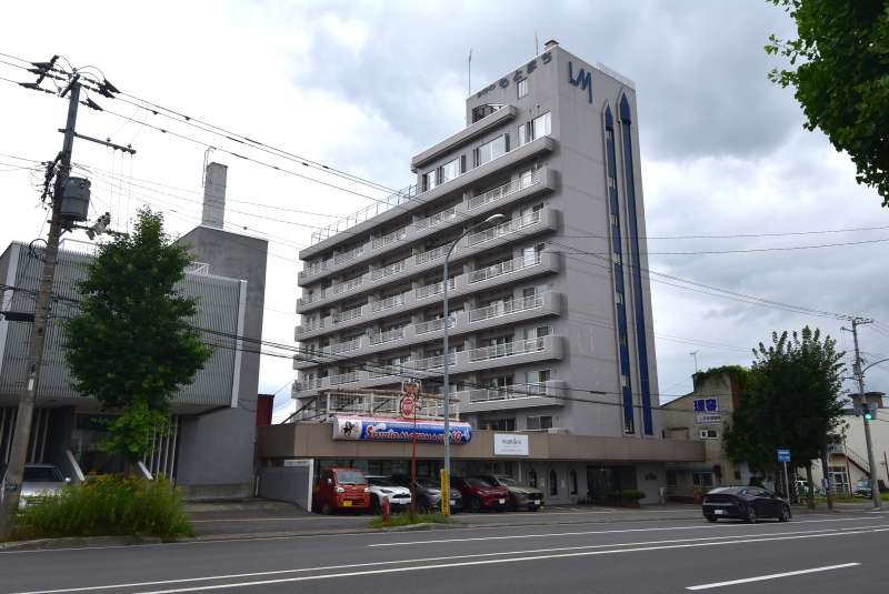 MS　ライフインもとまち 旭川市本町２丁目