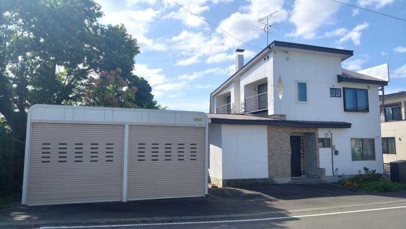 戸建　豊岡4条7丁目 旭川市豊岡４条７丁目