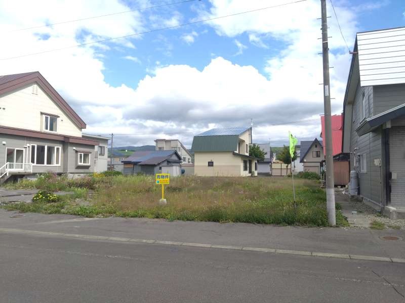 土地　名寄市東3条南2丁目