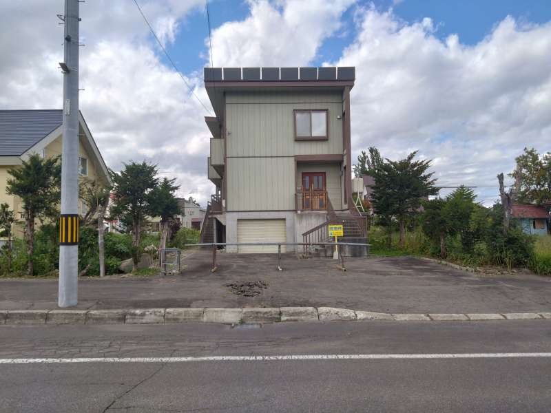 戸建　名寄市東3条北6丁目 名寄市東三条北６丁目