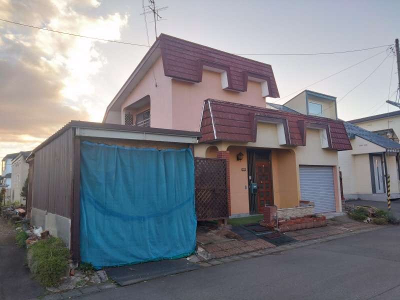 戸建　旭町1条20丁目 旭川市旭町１条20丁目