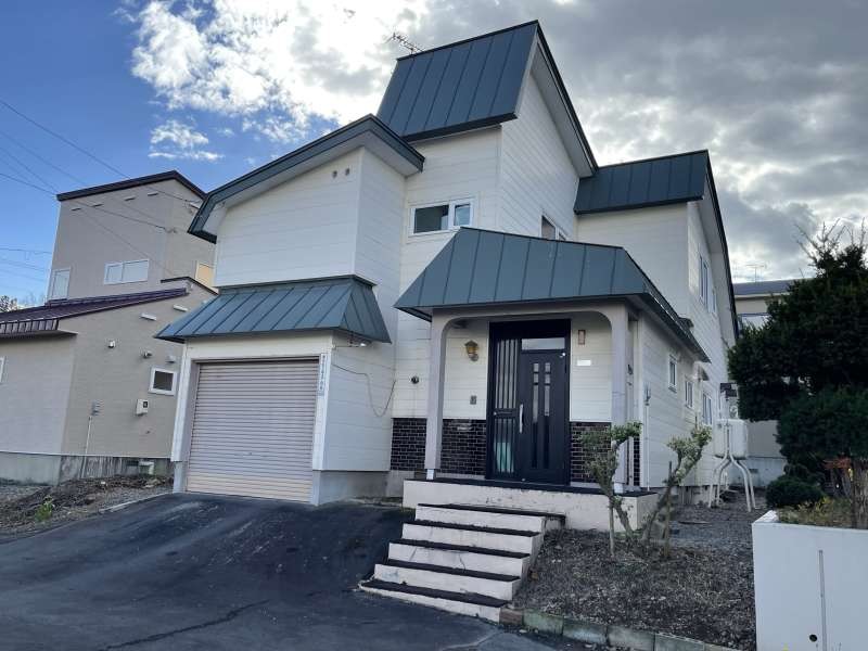 戸建　春光台1条3丁目 旭川市春光台１条３丁目