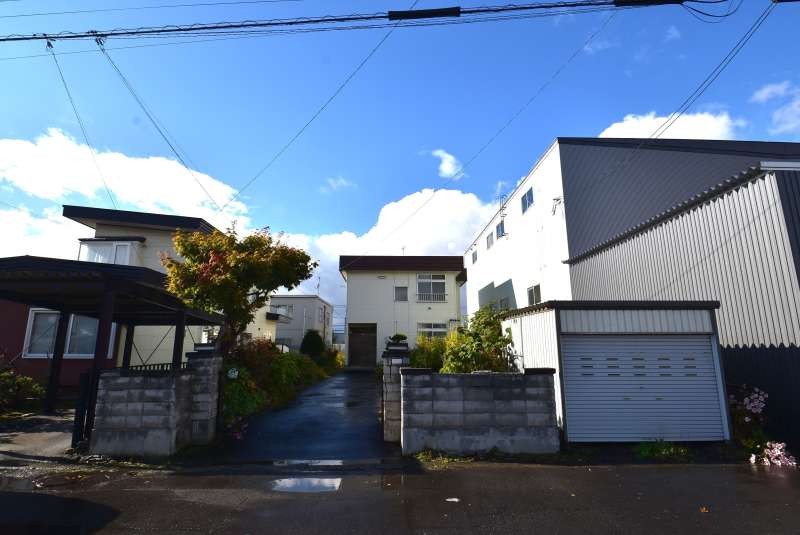 戸建 東8条1丁目 旭川市東8条1丁目