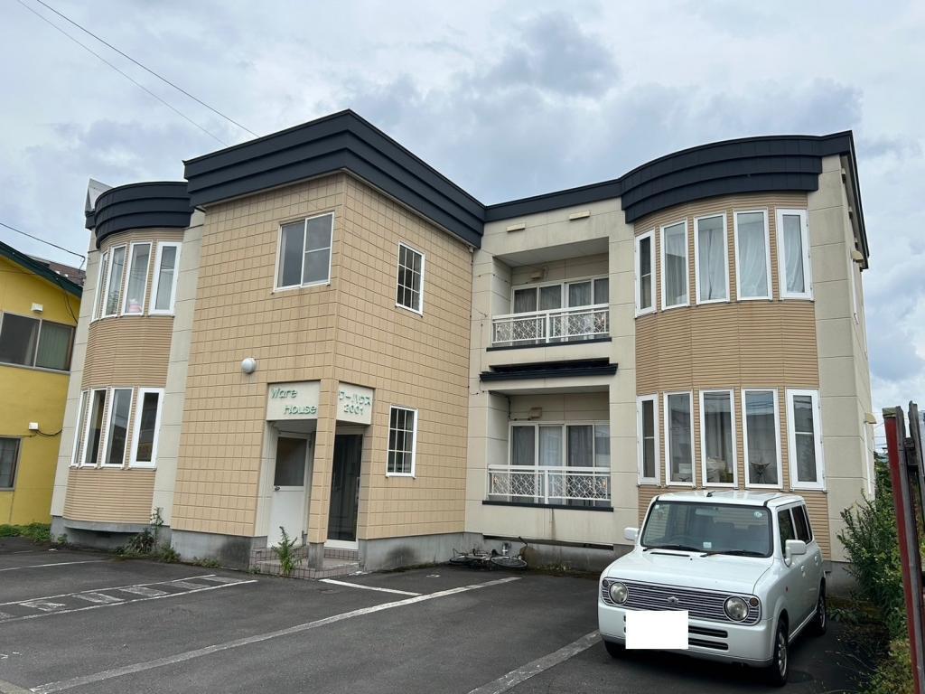 ワーハウス２００１ 北海道旭川市川端町四条10丁目3-13