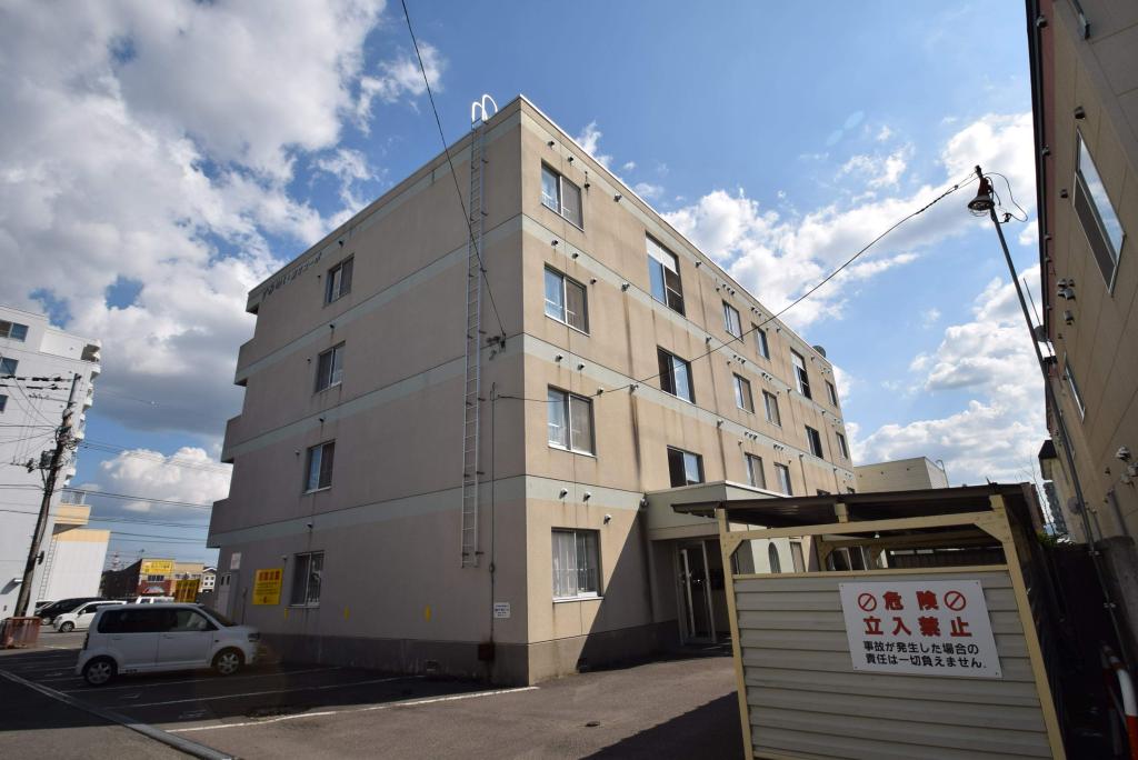 すみのい第３コーポ 北海道旭川市大町一条4丁目14-337