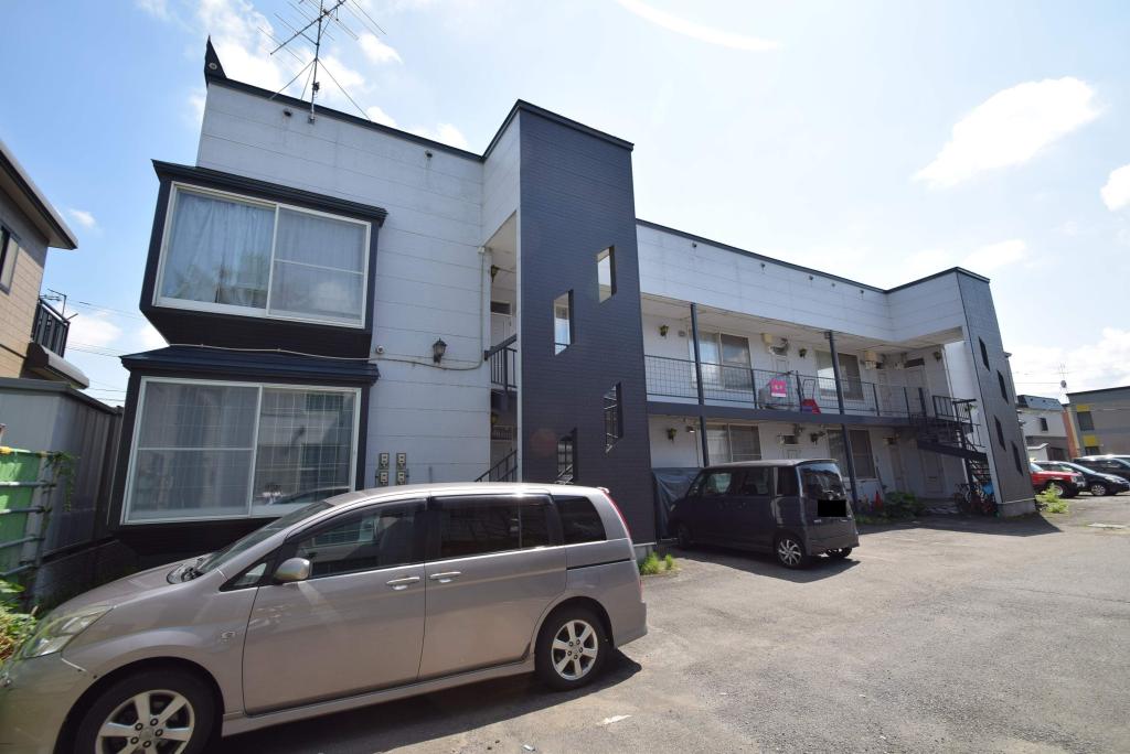 ヴィラハッピネスＣ２０２写真2