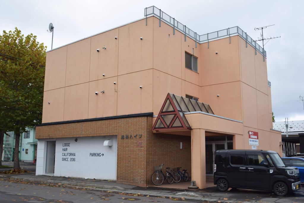 旭祥ハイツ２Ｂ写真2