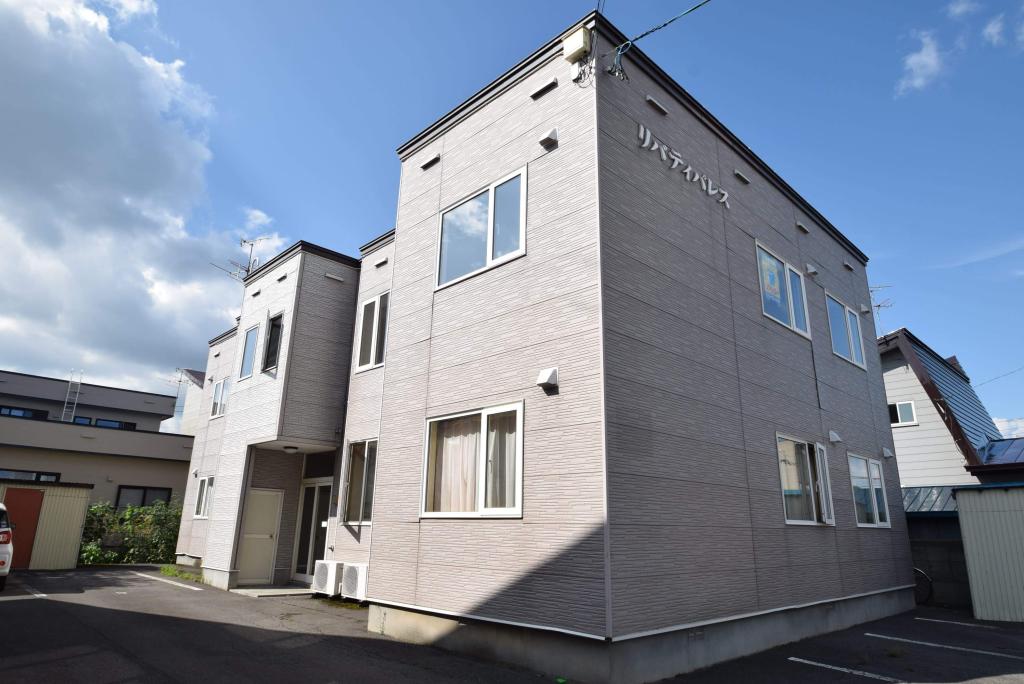 リバティパレス 北海道旭川市大町一条16丁目307-117