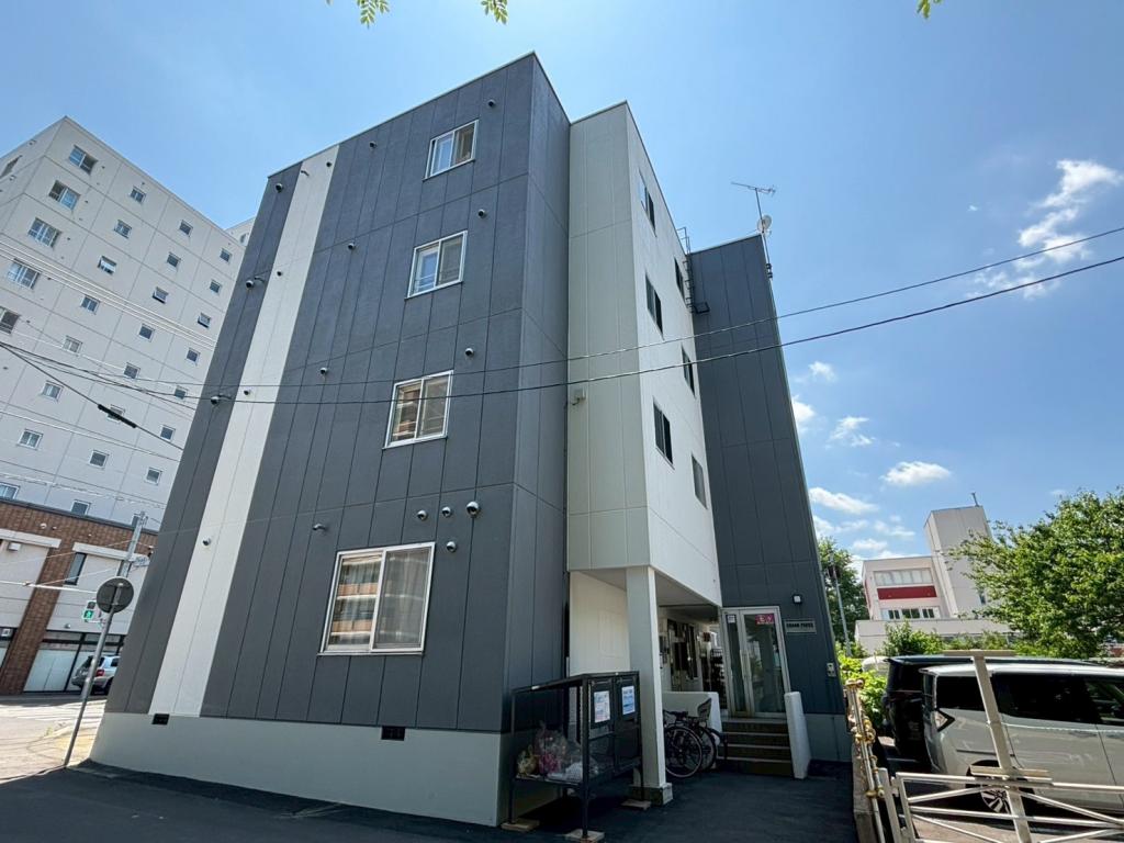 グランパークス外観