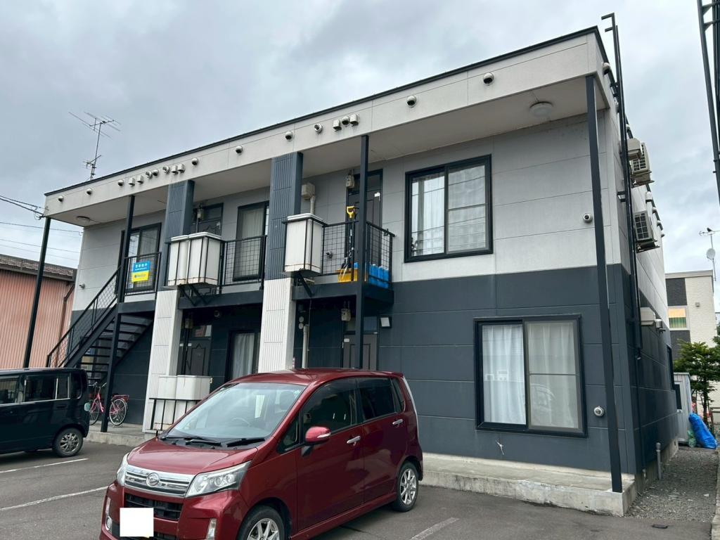 Ｂｏａｒｄ　Ｗａｌｋ外観