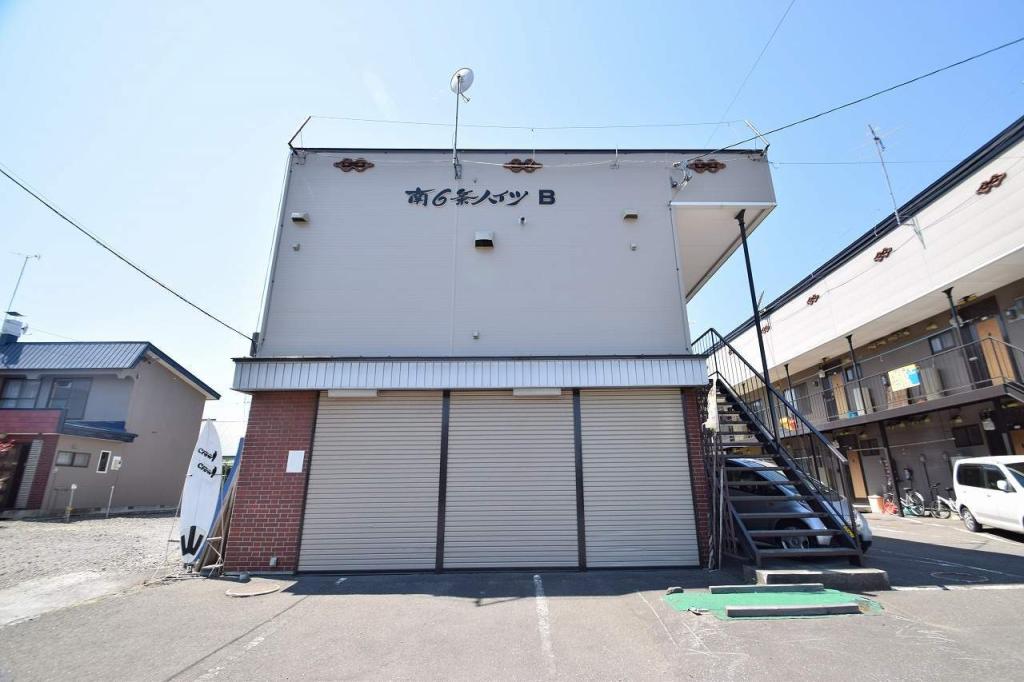 南６条ハイツＢ棟２Ｆ－５写真2