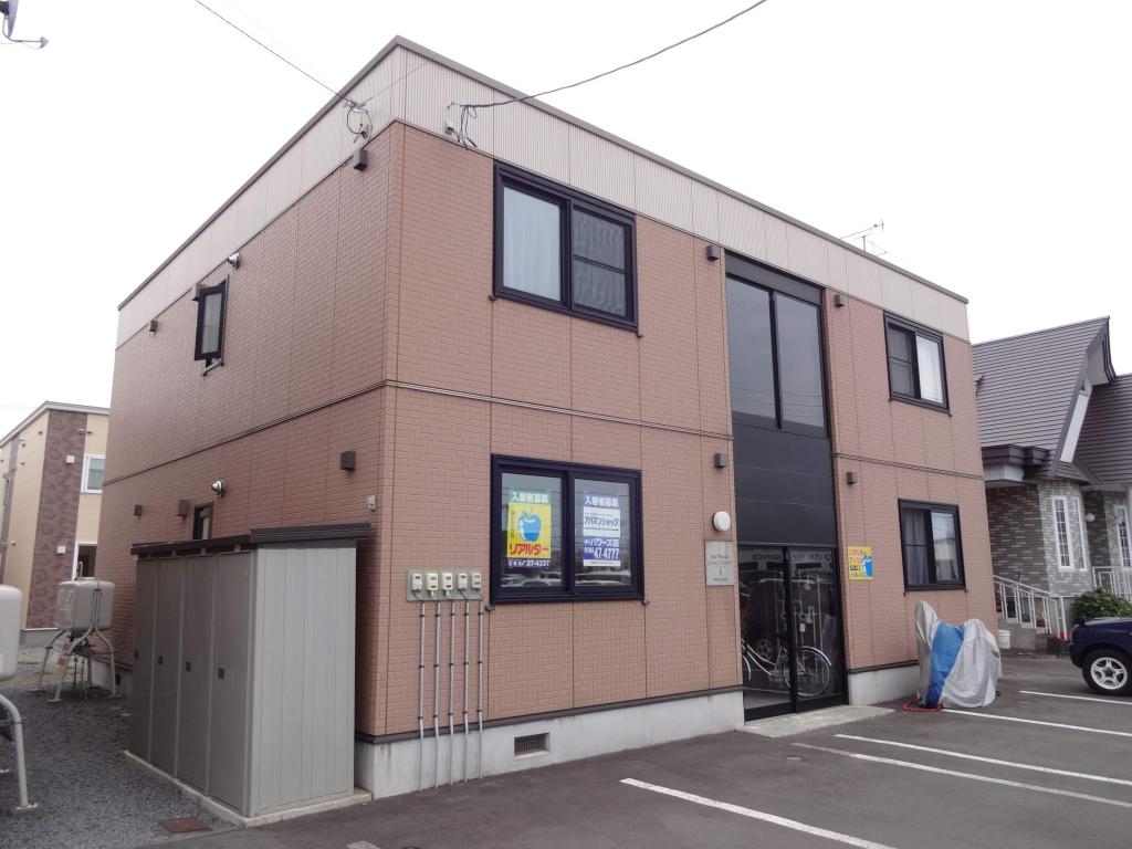 グランシャリオⅠ外観