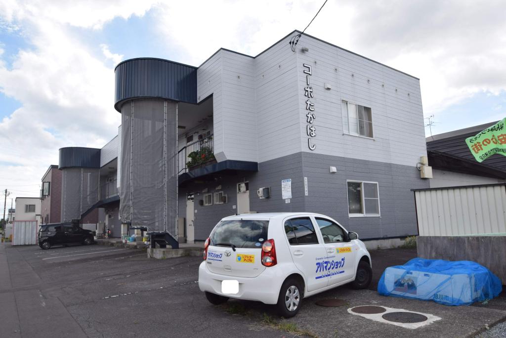 コーポたかはし２０６写真2