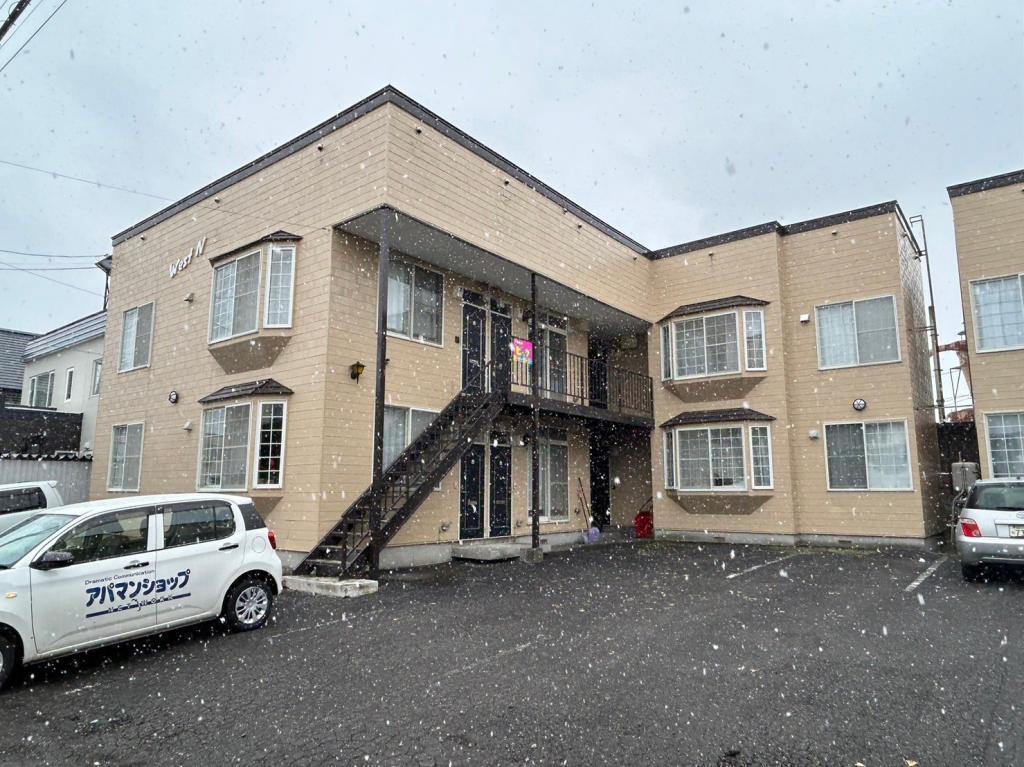 ウエストＮ 北海道旭川市永山十一条2丁目1-13