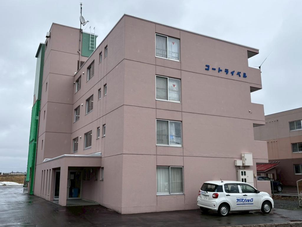 コートライベル外観