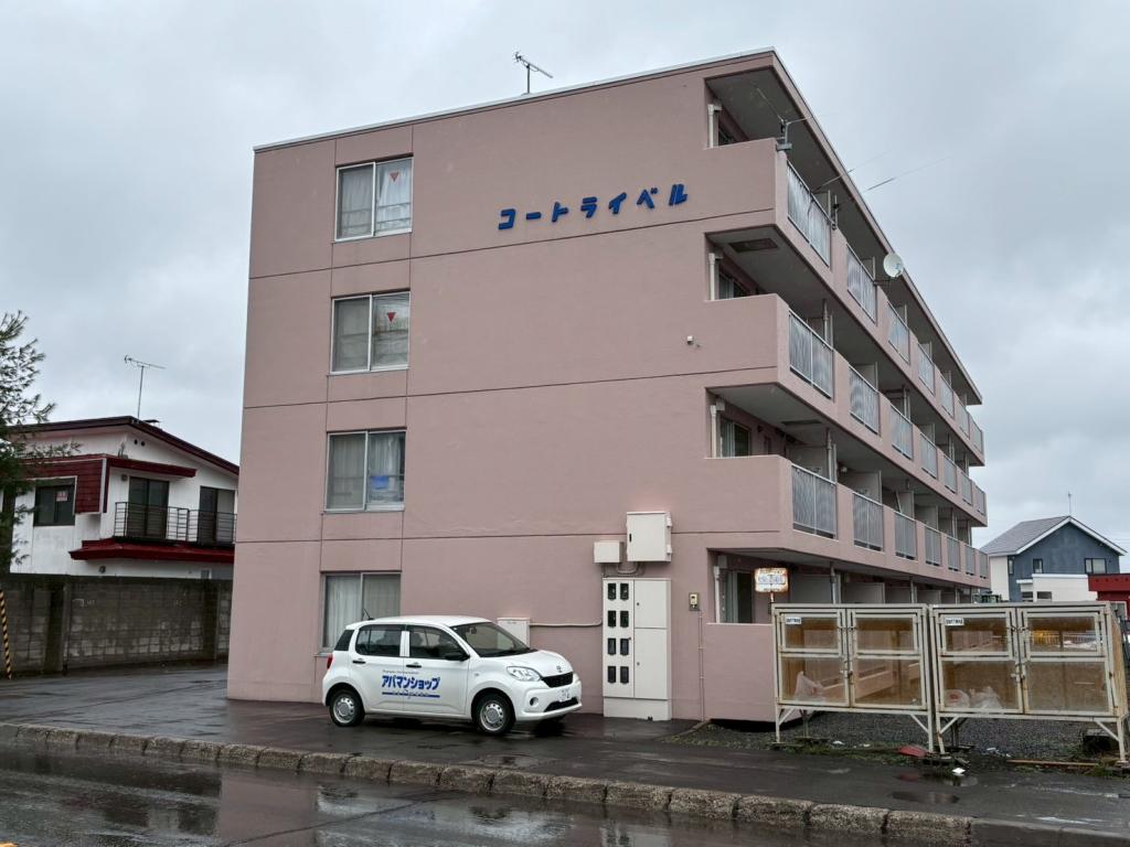 コートライベル１０６写真2