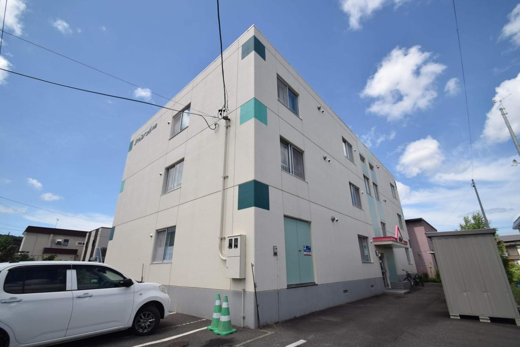 シャンノール神居外観