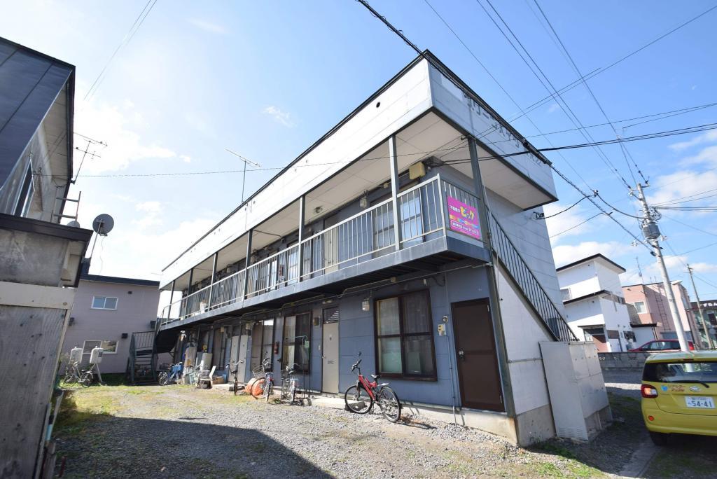 グリーンハイツ外観